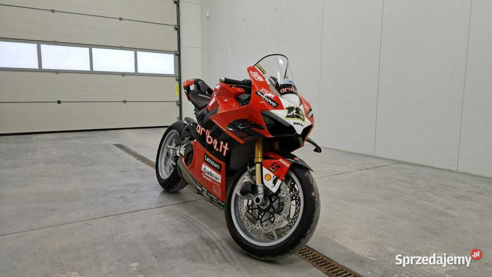 Ducati inny Panigale V4 Bautista