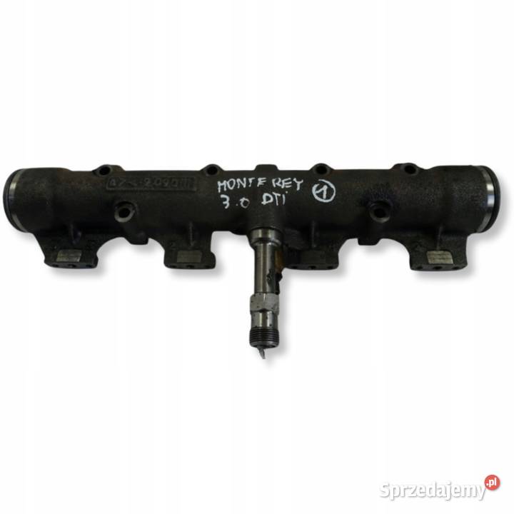 LISTWA WTRYSKOWA Opel Monterey 30 DTI 9899 Listwy wtryskowe