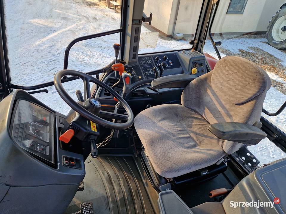 Holland M100 8160TM120 8260 NH 115 M 125 Super Laskowiec