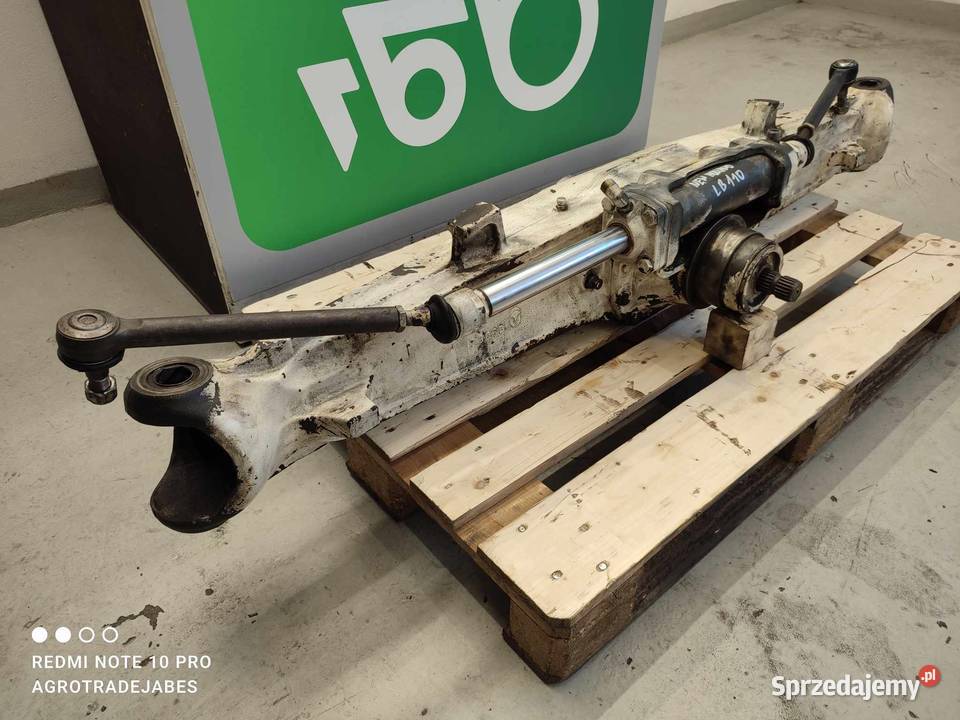 Drążek kierowniczy Holland LB110 Wilkowo