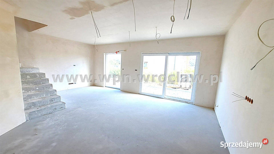 Dom szeregowy Wrocław 14428m2