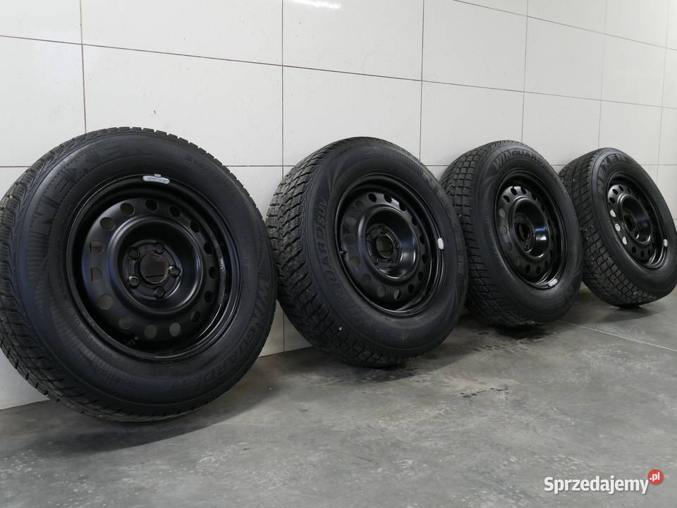 Koła Suzuki Grand Vitara OPONY NEXEN 21570 R16 Samborzec