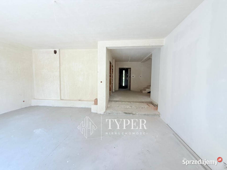 Nowoczesne domy szeregowe w Koszycach Wielkich Koszyce Wielkie