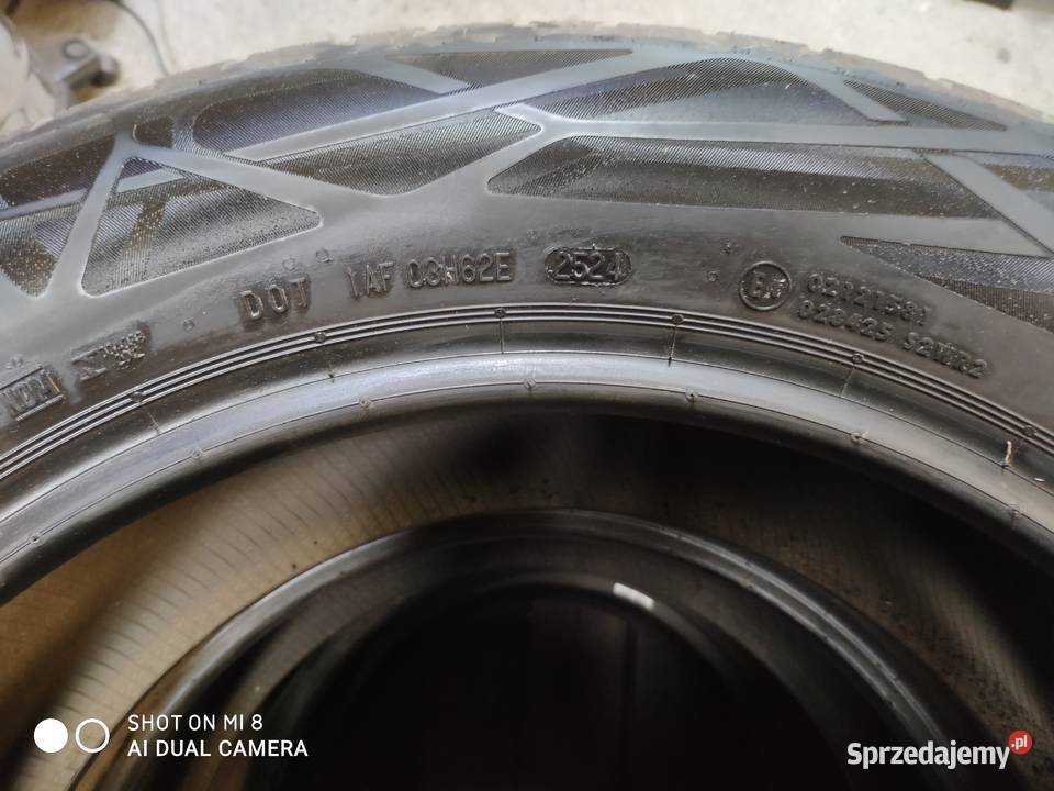 Opony wzmacnianie 18 lato Obrowo