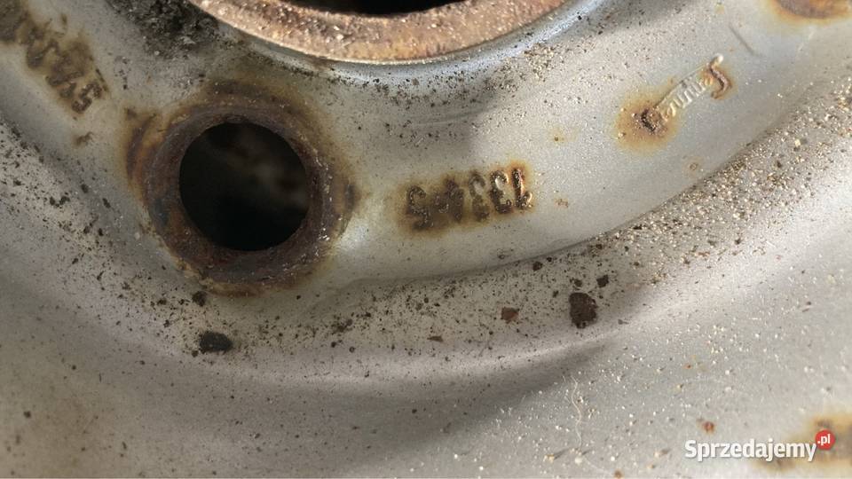 Koła Opel kadet Warszawa