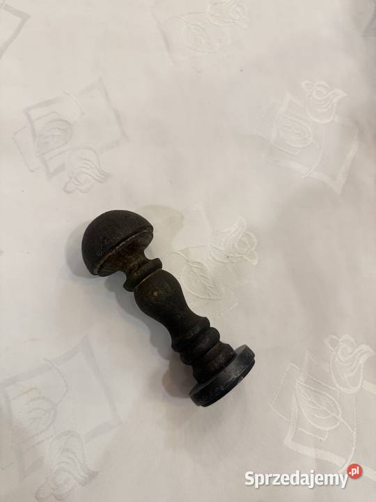 Stempel kancelaryjny ZSRR KGB Kraków