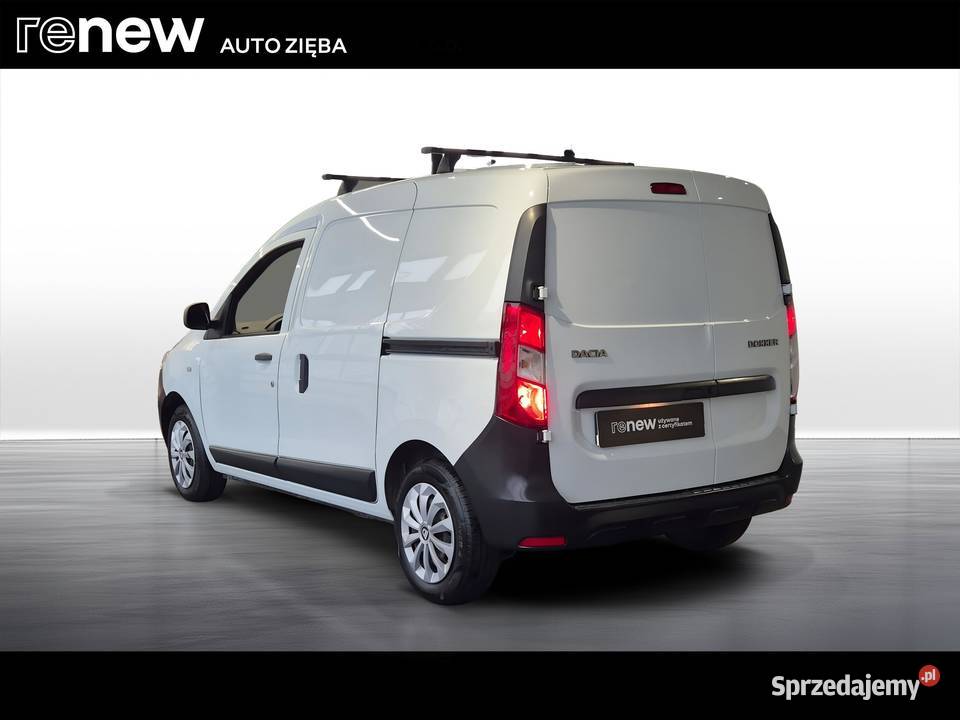 DACIA Dokker Van 15 Blue dCi Euro 6 śląskie Katowice