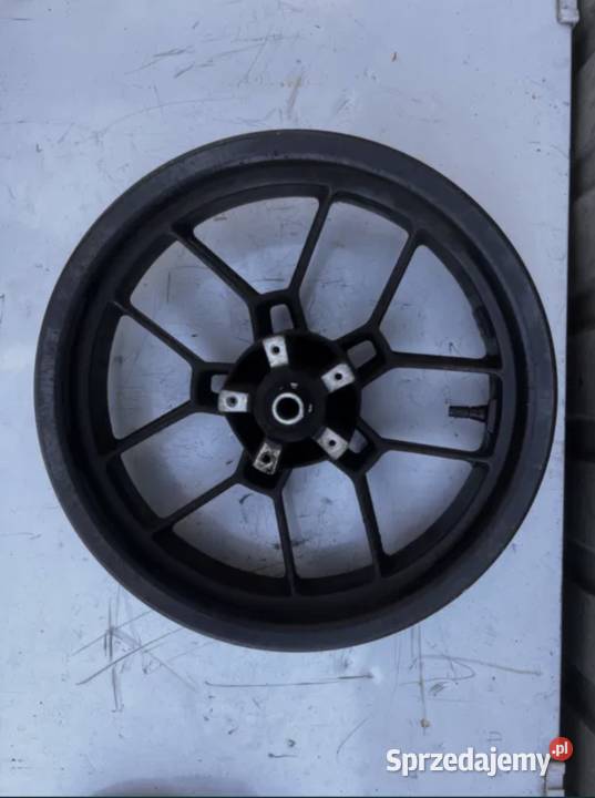 felga przód Aprilia Sportcity One 50 Motoryzacja Ostrzeszów