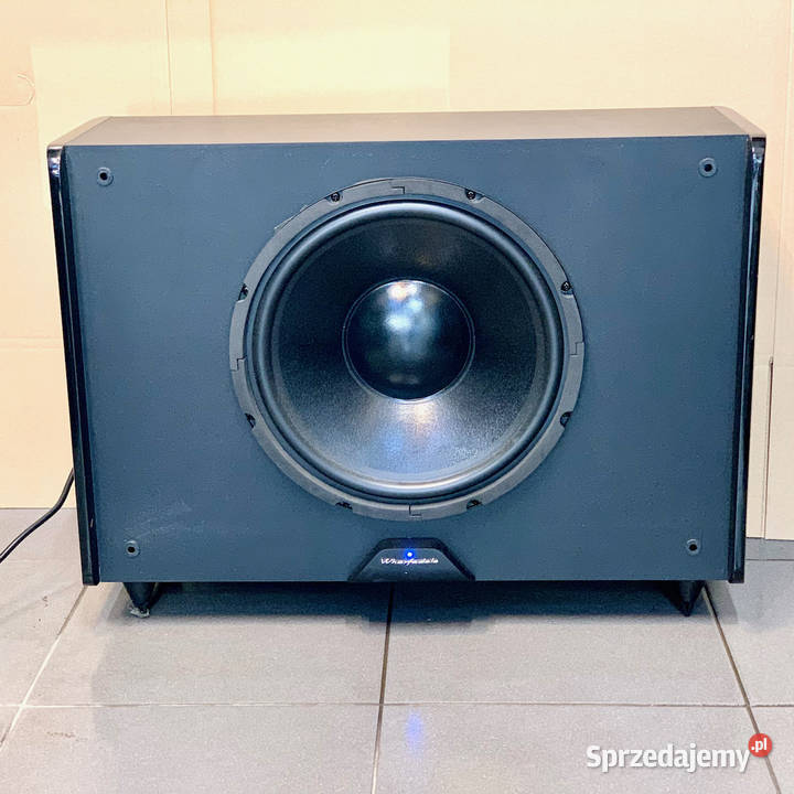 WHARFEDALE WA12SB Głośnik niskotonowy Subwoofer Warszawa