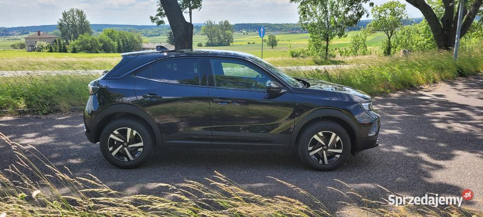 Opel Mokka 12 Automat 131 LIFT centralny zamek Mokka Kraków