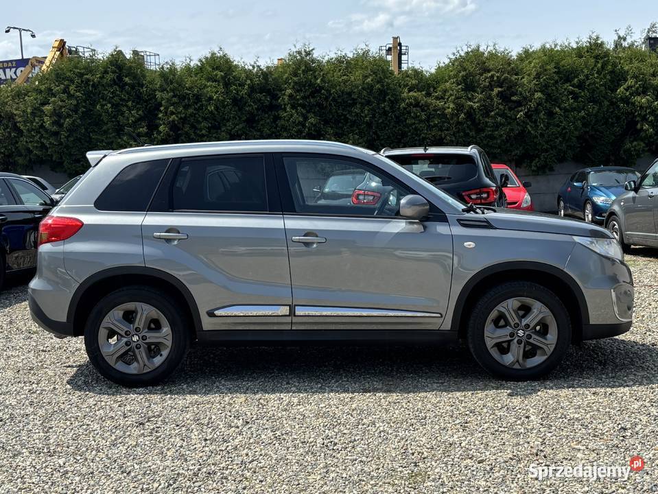 Suzuki Vitara GWARANCJA poduszka powietrzna