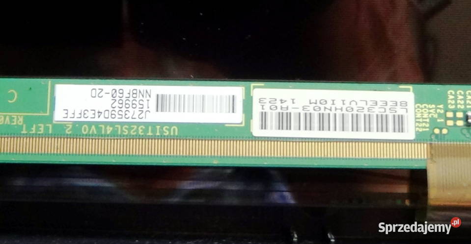 Matryca MD30800DEN T315X32SS Drzycim