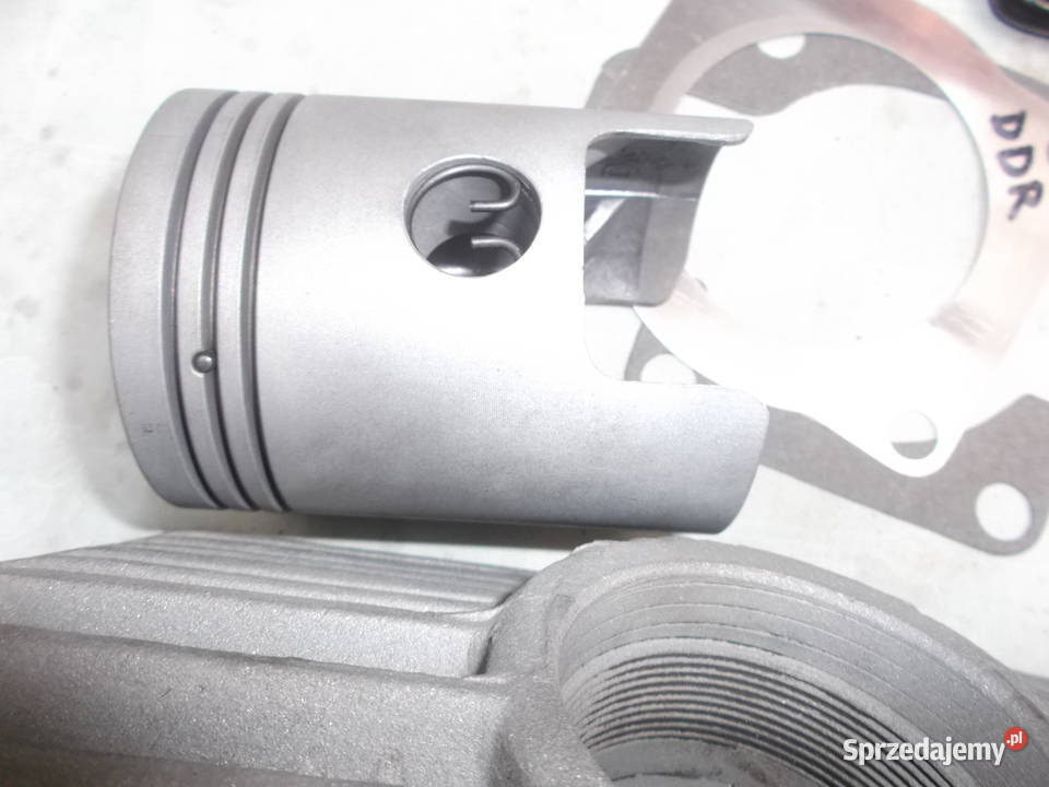 MZ ETZ 250 CYLINDER PIERWSZYM SZLIFIE TŁOK Świerzawa