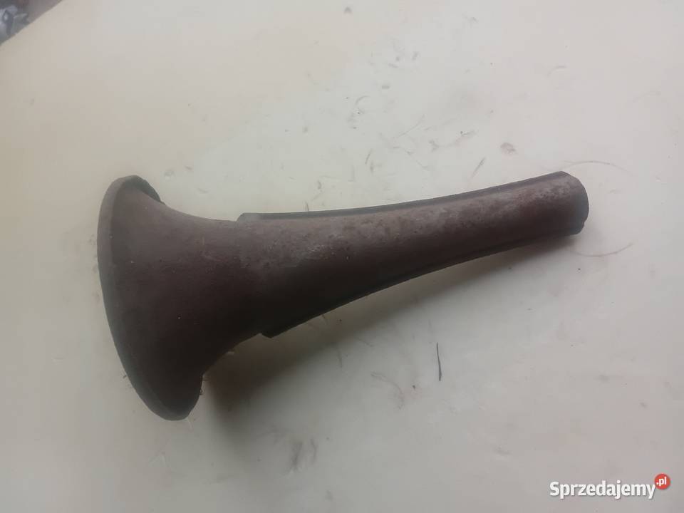 Sygnał klakson Warszawa osobowe Milejewo