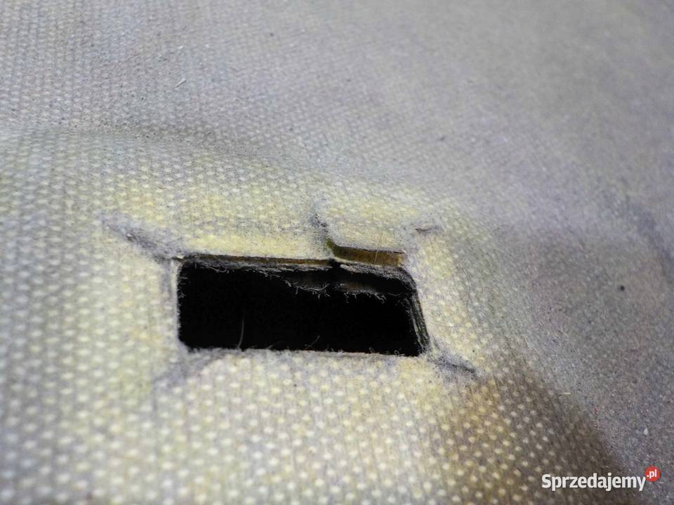 FORD GALAXY MK3 LIFT 14r wygluszenie maski