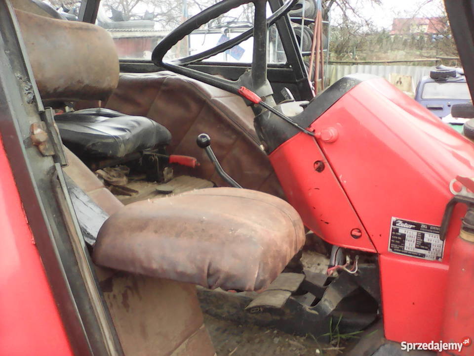 zetor 7011 7211 Brudzewek