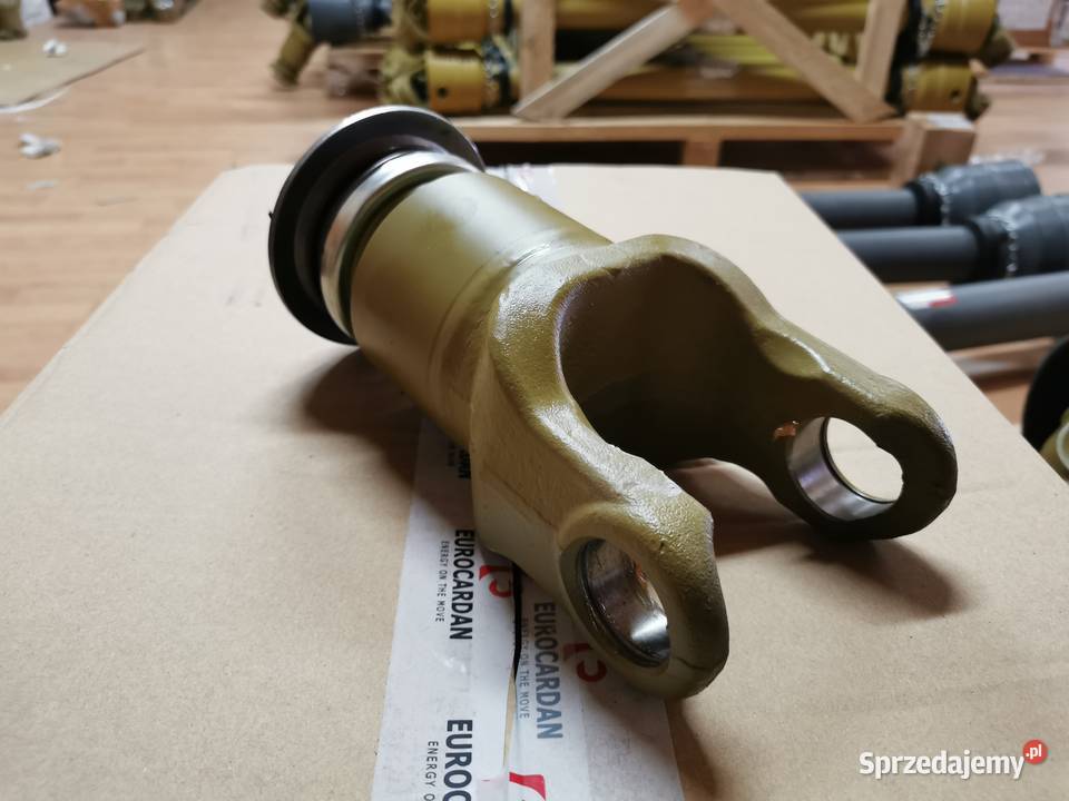 Sprzęgło jednokierunkowe 134Z20 pod krzyżak nieuszkodzony Słupsk