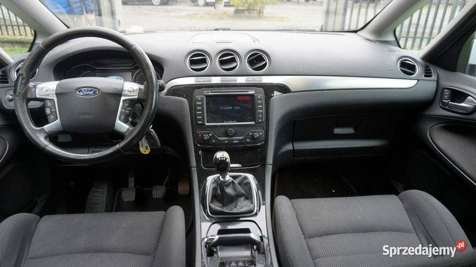 Ford S super stan Gwarancja I 20062015 diesel Zielona Góra
