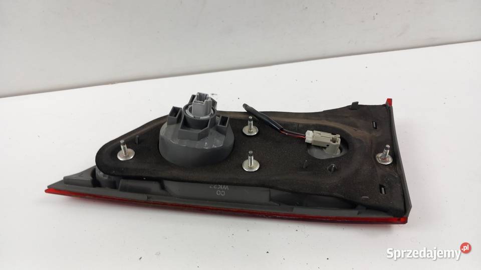 HONDA ACCORD VII KOMBI LAMPA TYŁ LEWA W KLAPĘ Zbierkowo