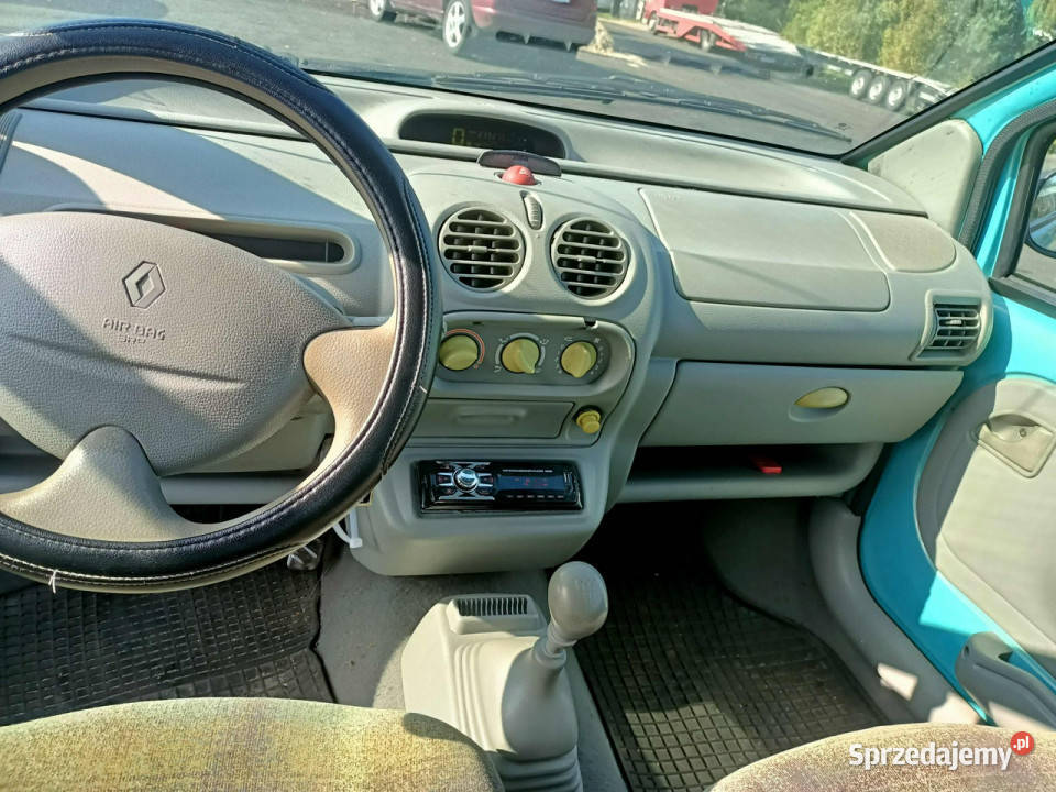 Renault Twingo Renault Twingo 12 00r I 19932007 Tarnów