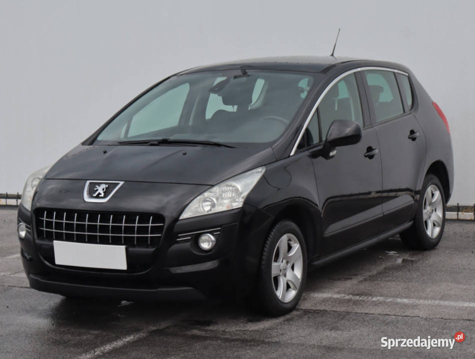 Peugeot 3008 16 HDi