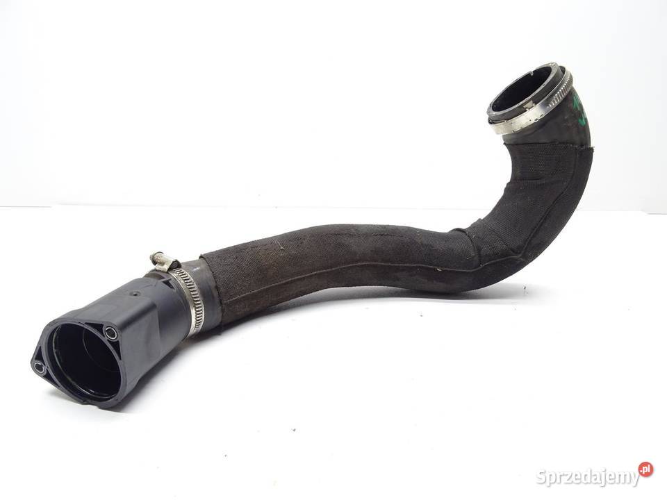 RURA WĄŻ POWIETRZA INTERCOOLERA 4G0145738AG AUDI