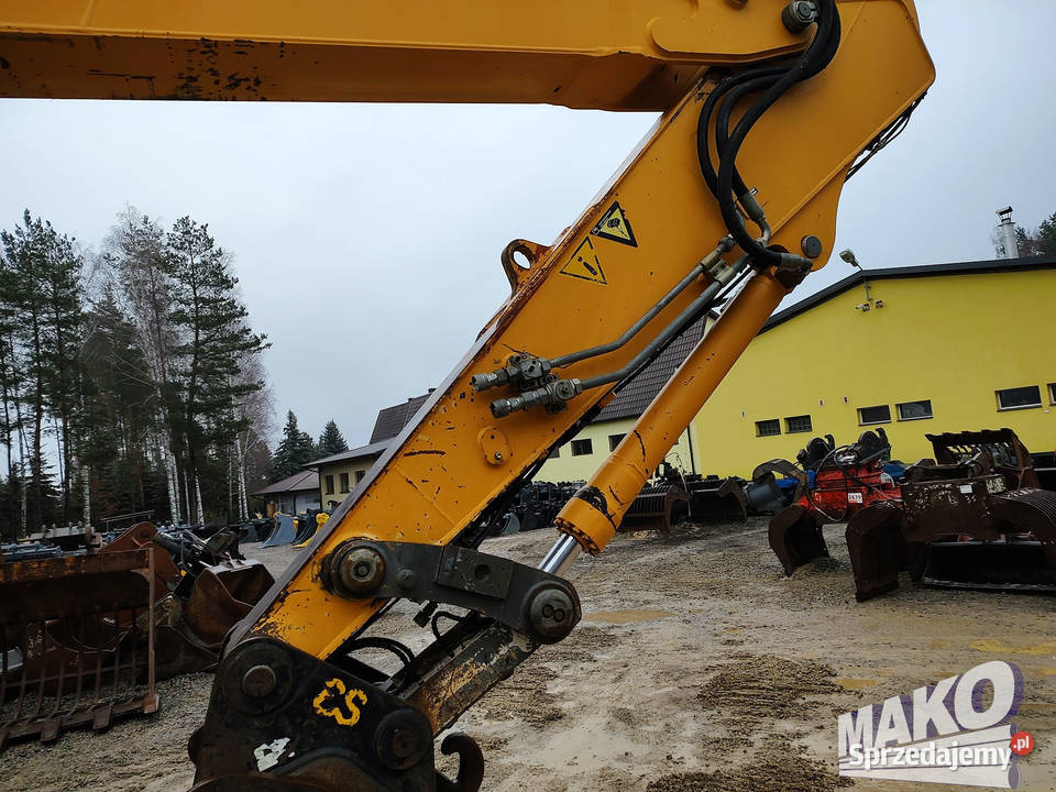 Liebherr R916 LC R 916 906 210 250 320 ZX DX nie Ostrowiec Świętokrzyski