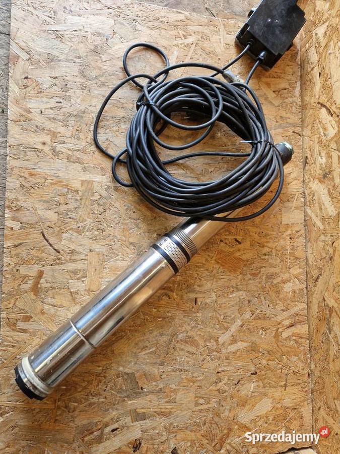 Einhell GCDW 1300 N POMPA WODY GŁĘBINOWA Głogowa