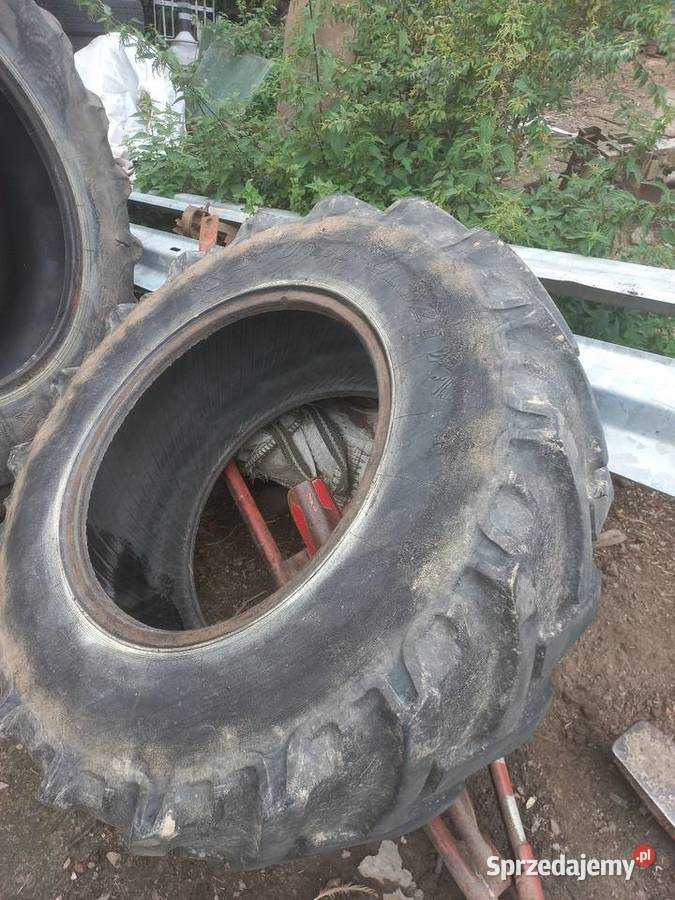 Opona 149 24 ursus zetor kolo Listomie