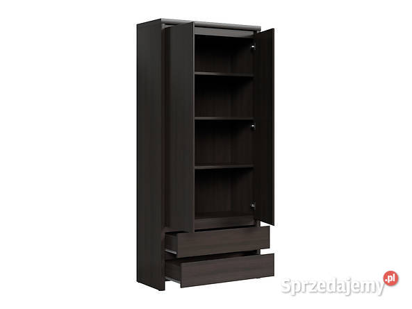 używany komplet mebli pokojowych Black Red White Radom