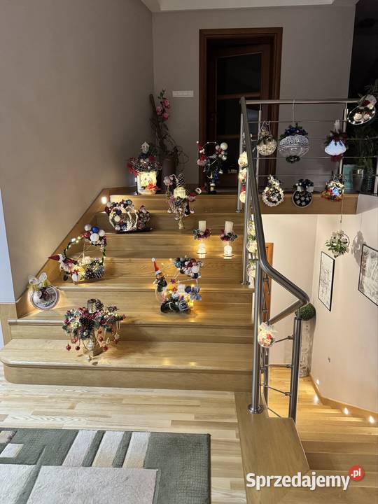 Ozdoby świąteczne Bielsko-Biała