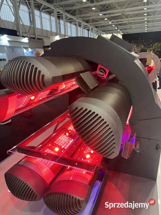 Solarium Eurosun Mega sun Magic Body 5 Full Led Pozostałe Płock