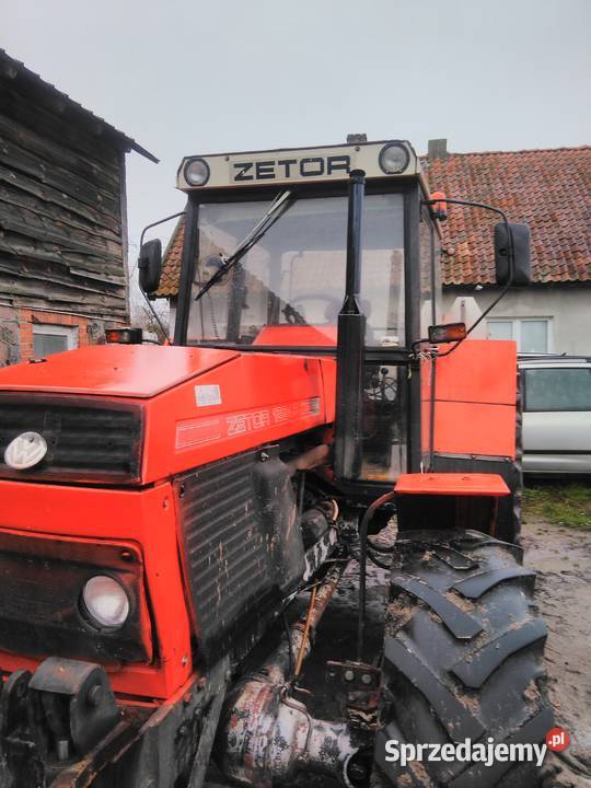Zetor 12245 Kozłowo