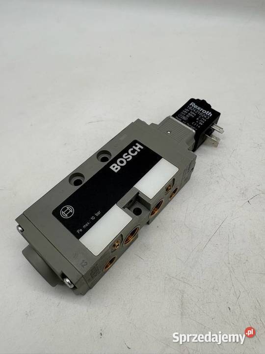 BOSCH 0 820 023 126 z cewką magnetyczną Warszawa