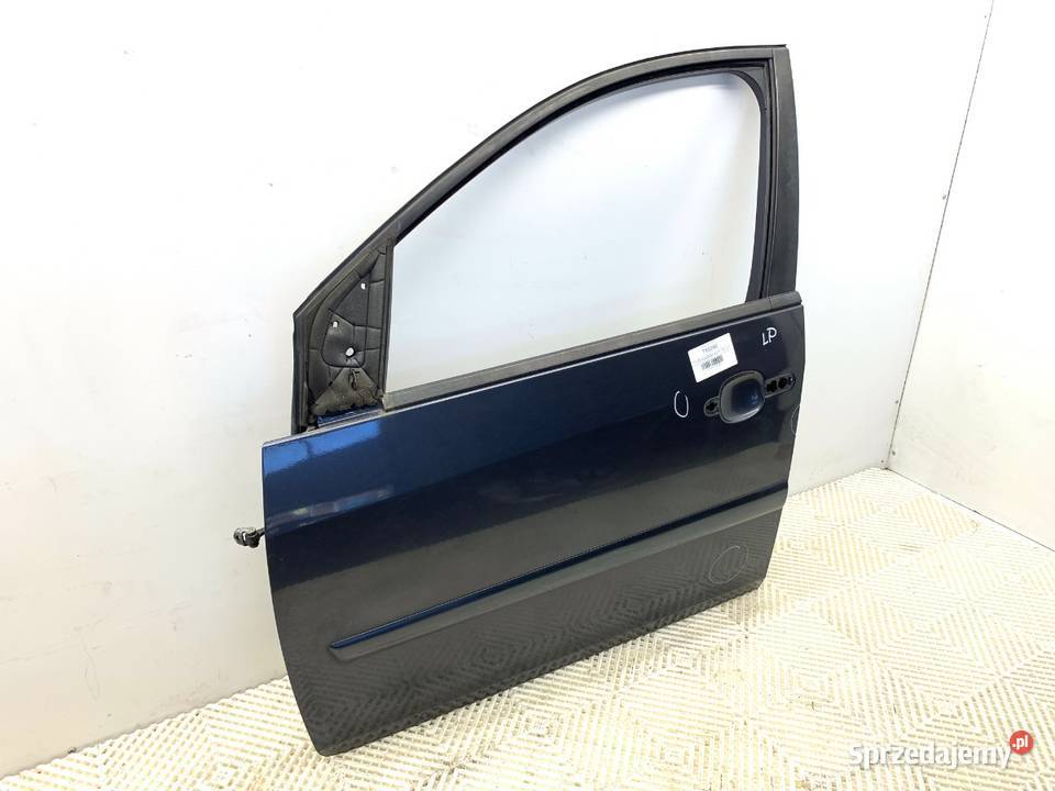 DRZWI LEWY PRZÓD FORD FIESTA MK6 Hatchback 0114 podkarpackie sprzedam