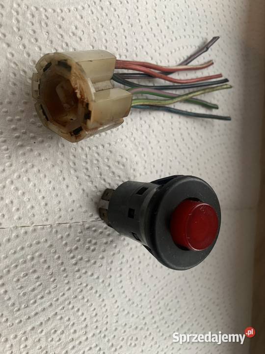 BMW e21 do 80 roku włącznik awaryjnych Mszana sprzedam