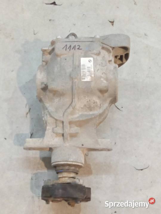 DYFERENCJAŁ MOST TYŁ 30 D 312 7630828 281 Bmw sprzedam