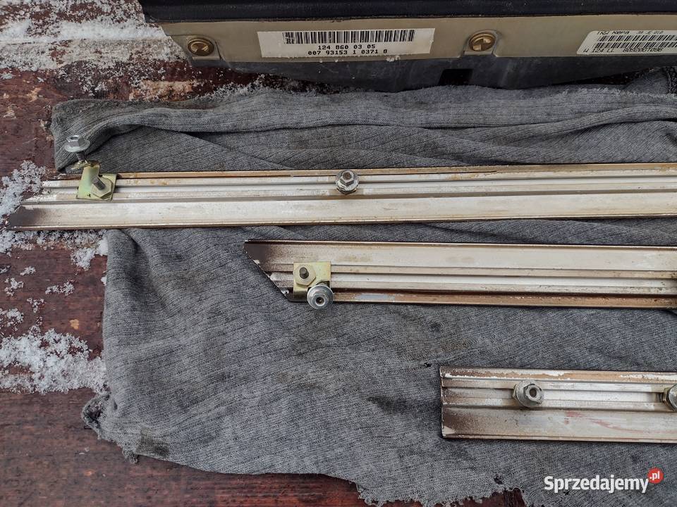 Drewno zebrano poduszka powietrzna airbag Chełm