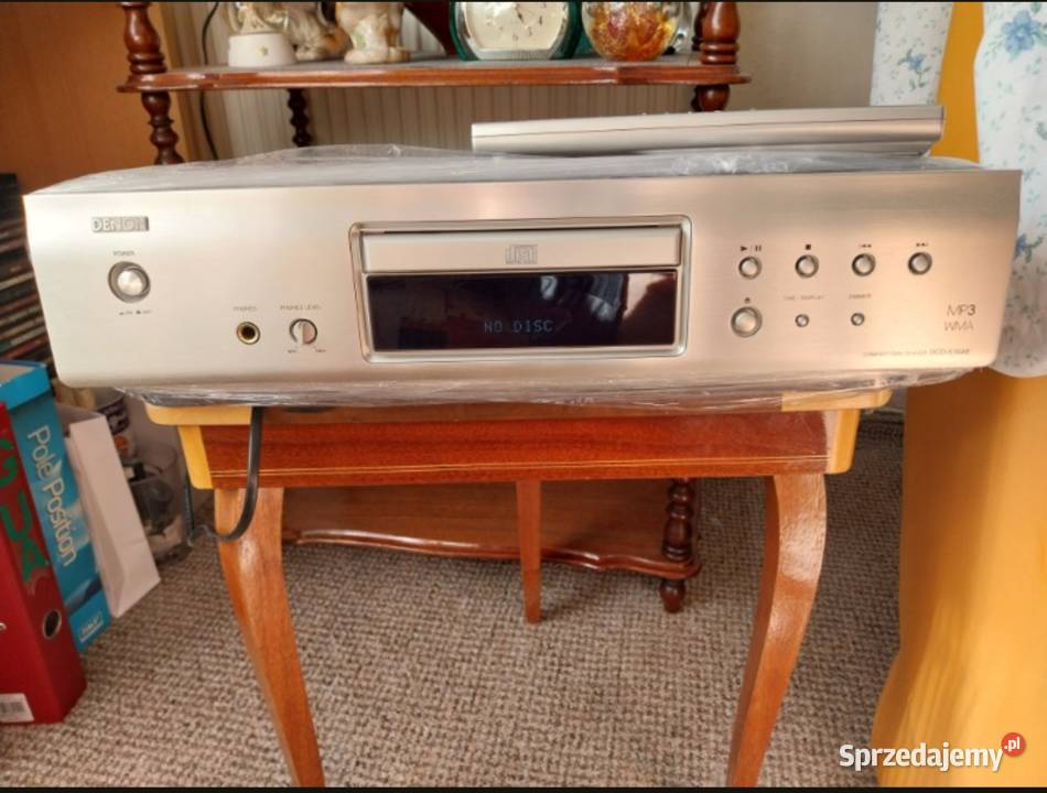 Denon DCD 510 AE Odtwarzacz CD dolnośląskie Wrocław sprzedam