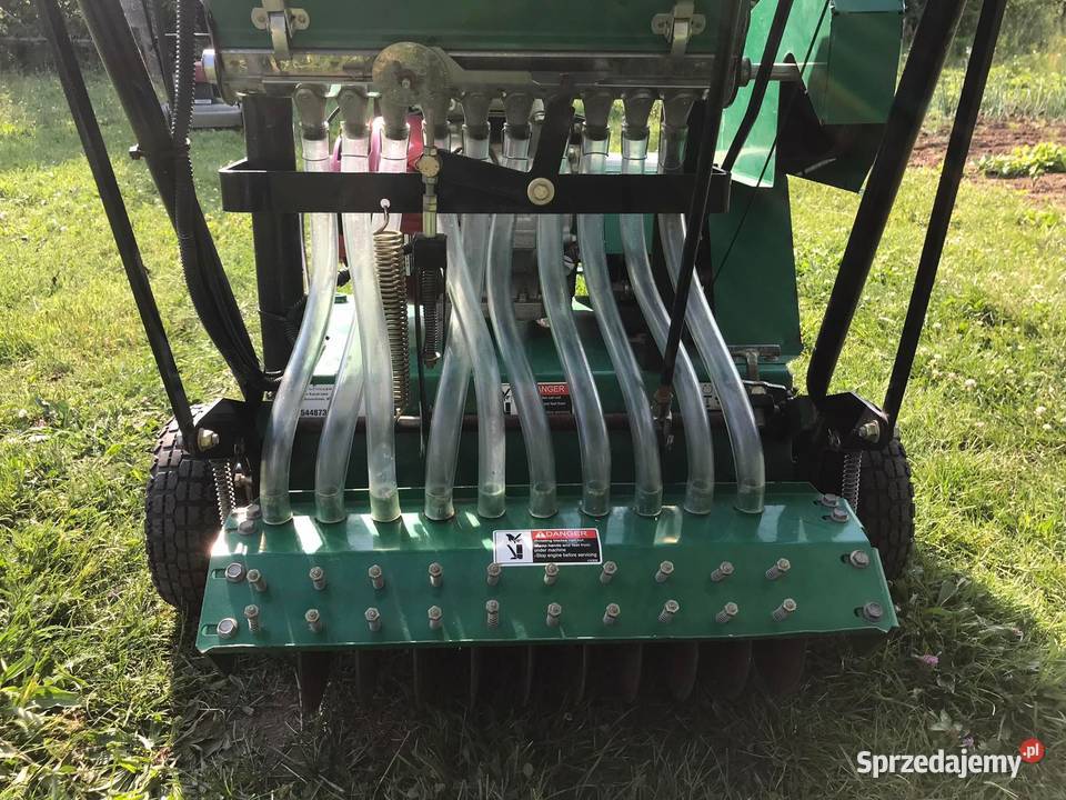 Siewnik RYAN Mataway Dosiewacz HONDA GX190 13 Pozostałe Tarnów sprzedam