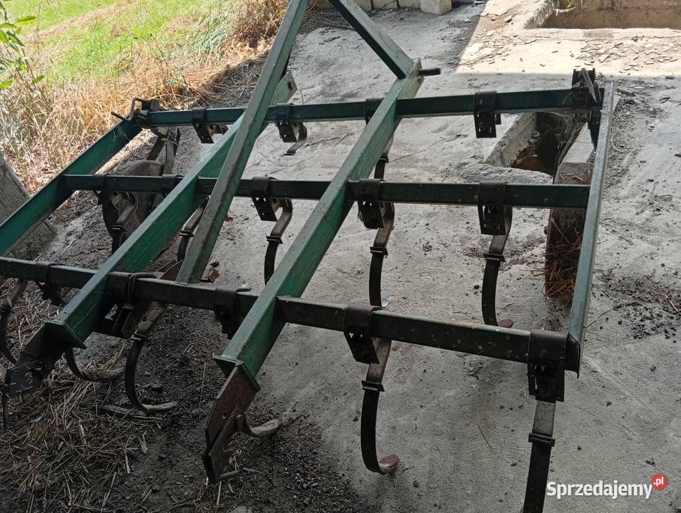 Agregat uprawowy kultywator Gołcza sprzedam