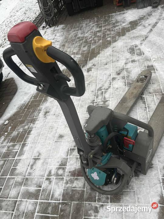 Paleciak elektryczny dolnośląskie sprzedam