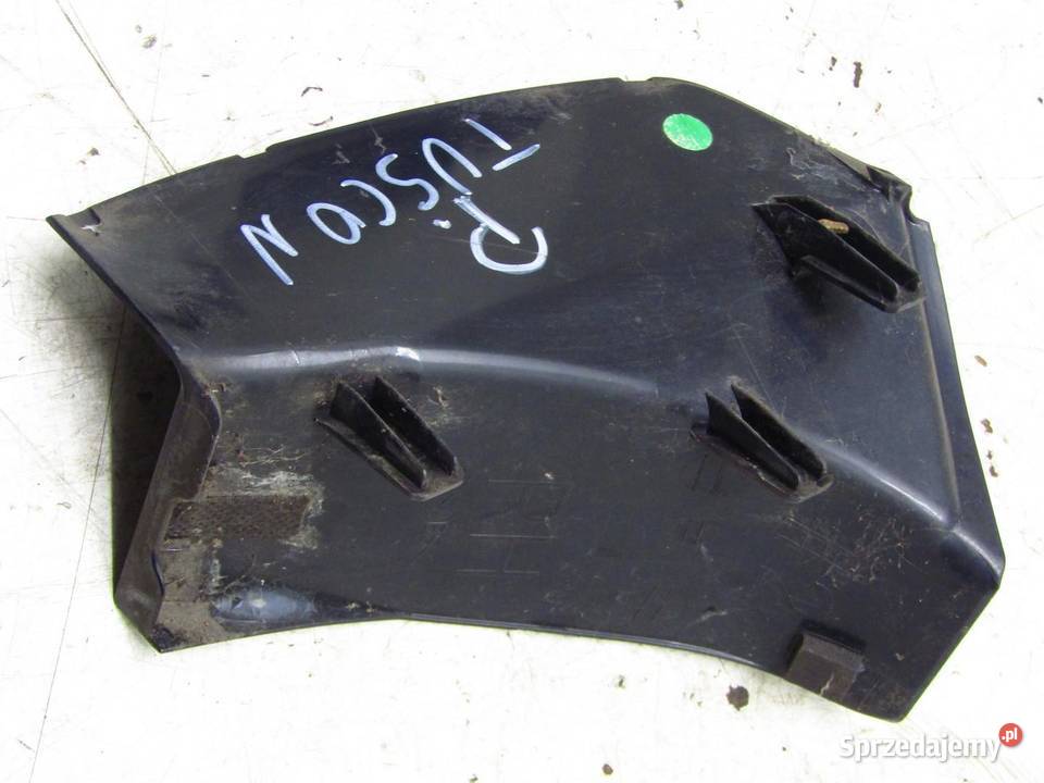 OSŁONA LAMPY PRAWY TYŁ HYUNDAI TUCSON III