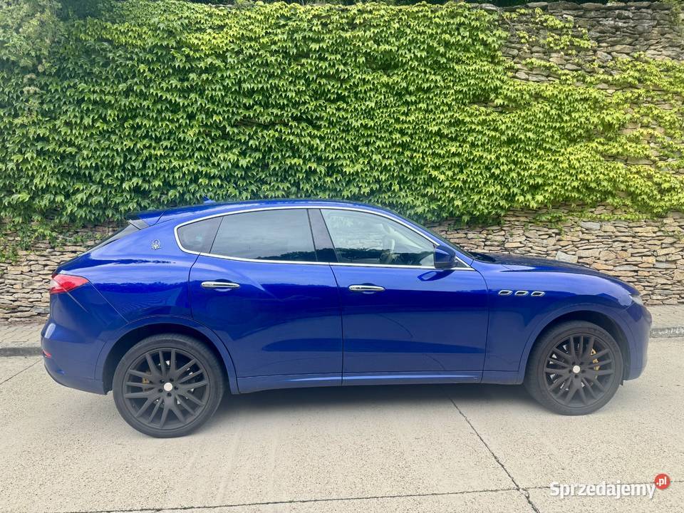 Maserati Levante Q4 30 V6 sprzedam