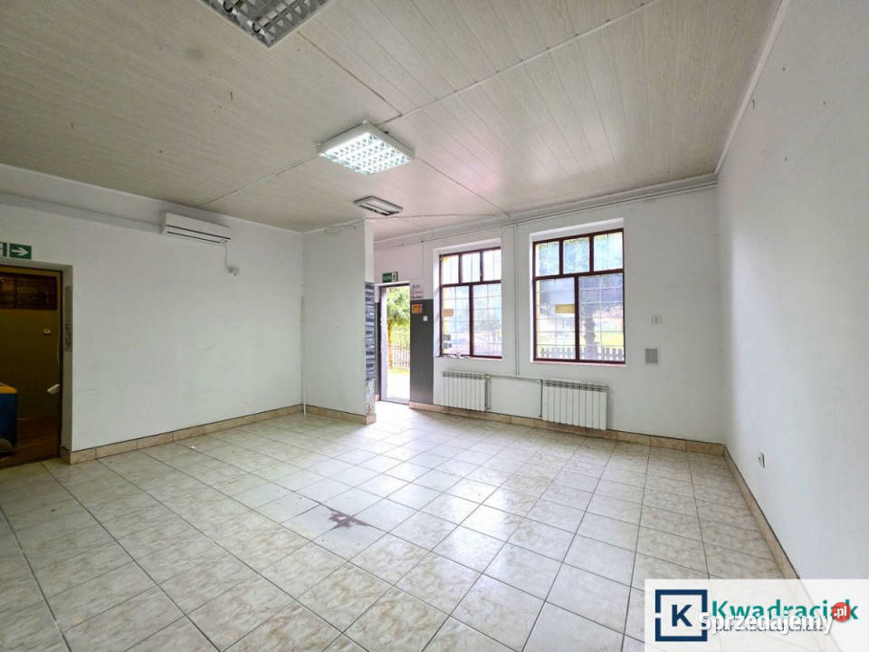 Lokal Rakowa 1692m2