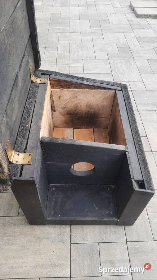 Buda kota psa 75x57x50 Świdnik