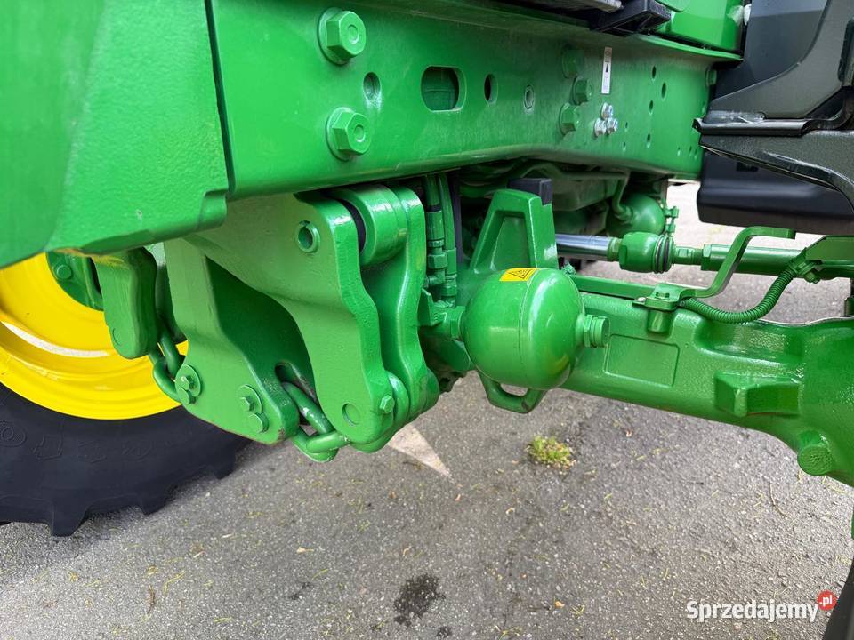Ciągnik Rolniczy John Deere 6130 M monitor do Nowa Ruda