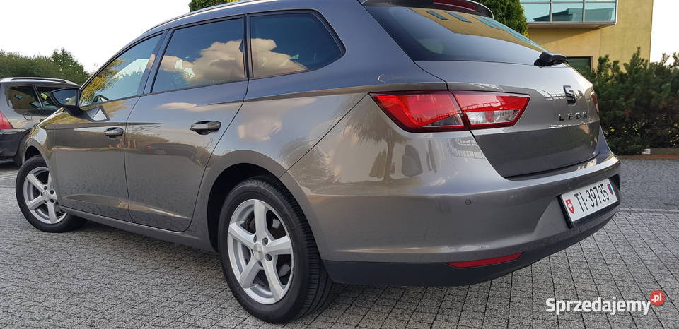SEAT LEON niski przebieg 1395cm3