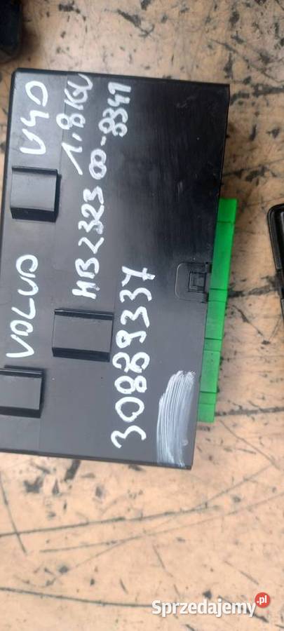 VOLVO V40 S40 I moduł alarmu 30889337 Kielce