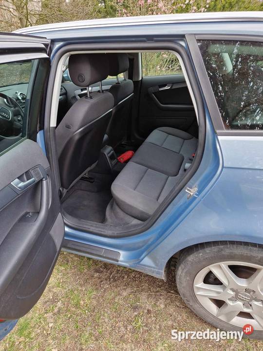 sprzedam Audi A3 sportback benzyna Audi dolnośląskie Oleśnica
